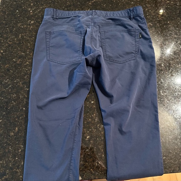Nike 5 Pocket Flex Fit Pant - Picture 2 of 2